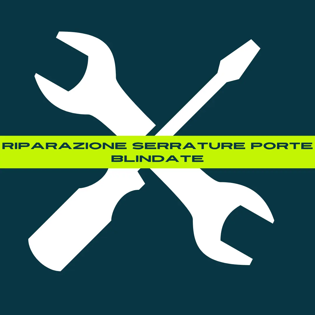 riparazione serrature porte blindate Carugate